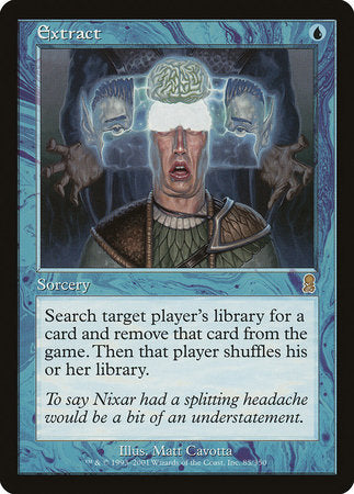 Extract [Odyssey] | Empire Gaming NC