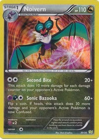 Noivern (#30 - Holo) (13) [XY Trainer Kit: Sylveon & Noivern] | Empire Gaming NC