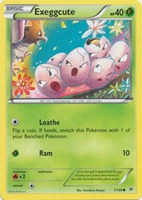 Exeggcute (1) [XY - Roaring Skies] | Empire Gaming NC