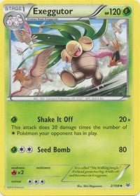 Exeggutor (2) [XY - Roaring Skies] | Empire Gaming NC