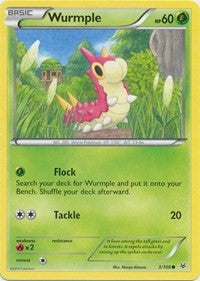 Wurmple (3) [XY - Roaring Skies] | Empire Gaming NC