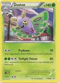 Dustox (7) (7) [XY - Roaring Skies] | Empire Gaming NC