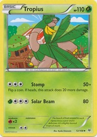 Tropius (12) [XY - Roaring Skies] | Empire Gaming NC