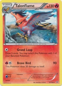 Talonflame (15) [XY - Roaring Skies] | Empire Gaming NC