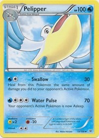 Pelipper (19) [XY - Roaring Skies] | Empire Gaming NC