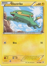 Electrike (24) [XY - Roaring Skies] | Empire Gaming NC