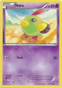 Natu (27) (27) [XY - Roaring Skies] | Empire Gaming NC