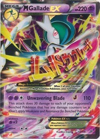 M Gallade EX (35) [XY - Roaring Skies] | Empire Gaming NC