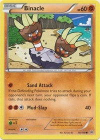 Binacle (38) [XY - Roaring Skies] | Empire Gaming NC