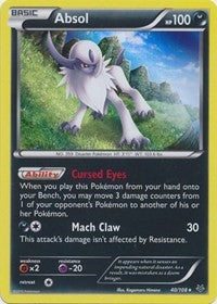 Absol (40) [XY - Roaring Skies] | Empire Gaming NC