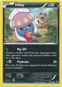 Inkay (41) [XY - Roaring Skies] | Empire Gaming NC