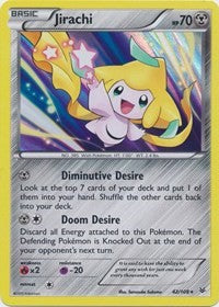 Jirachi (42) [XY - Roaring Skies] | Empire Gaming NC