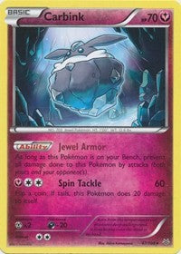 Carbink (47) [XY - Roaring Skies] | Empire Gaming NC