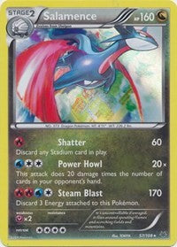 Salamence (57) [XY - Roaring Skies] | Empire Gaming NC