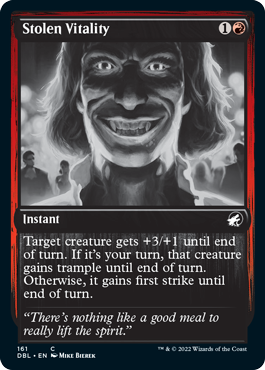 Stolen Vitality [Innistrad: Double Feature] | Empire Gaming NC