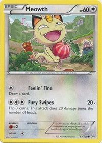 Meowth (67) [XY - Roaring Skies] | Empire Gaming NC