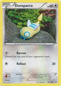 Dunsparce (68) [XY - Roaring Skies] | Empire Gaming NC