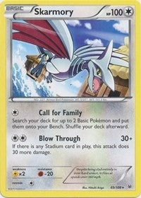 Skarmory (69) [XY - Roaring Skies] | Empire Gaming NC