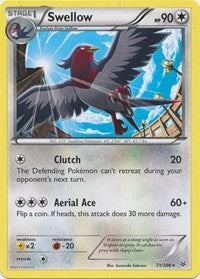 Swellow (71) (71) [XY - Roaring Skies] | Empire Gaming NC