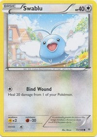 Swablu (73) [XY - Roaring Skies] | Empire Gaming NC