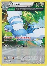 Altaria (74 Delta) (74) [XY - Roaring Skies] | Empire Gaming NC