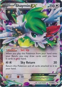 Shaymin EX (77) [XY - Roaring Skies] | Empire Gaming NC