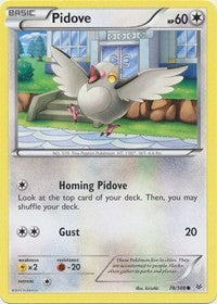 Pidove (78) [XY - Roaring Skies] | Empire Gaming NC