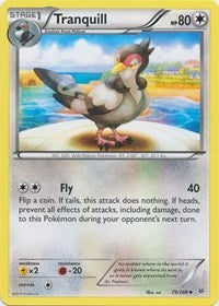 Tranquill (79) [XY - Roaring Skies] | Empire Gaming NC