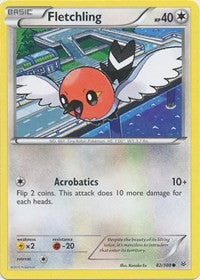 Fletchling (82) [XY - Roaring Skies] | Empire Gaming NC