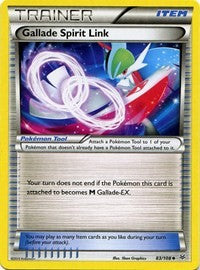 Gallade Spirit Link (83) [XY - Roaring Skies] | Empire Gaming NC