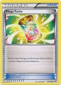 Mega Turbo (86) [XY - Roaring Skies] | Empire Gaming NC