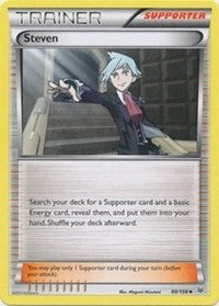 Steven (90) [XY - Roaring Skies] | Empire Gaming NC