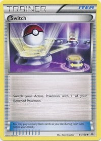Switch (91) [XY - Roaring Skies] | Empire Gaming NC