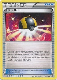 Ultra Ball (93) [XY - Roaring Skies] | Empire Gaming NC