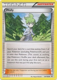 Wally (94) [XY - Roaring Skies] | Empire Gaming NC