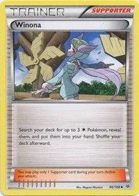 Winona (96) [XY - Roaring Skies] | Empire Gaming NC