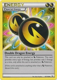 Double Dragon Energy (97) [XY - Roaring Skies] | Empire Gaming NC