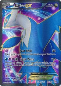 Latios EX (101 Full Art) (101) [XY - Roaring Skies] | Empire Gaming NC