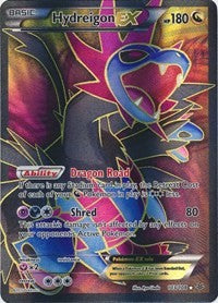 Hydreigon EX (103 Full Art) (103) [XY - Roaring Skies] | Empire Gaming NC