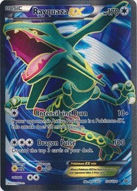 Rayquaza EX (104 Full Art) (104) [XY - Roaring Skies] | Empire Gaming NC