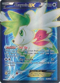 Shaymin EX (106 Full Art) (106) [XY - Roaring Skies] | Empire Gaming NC