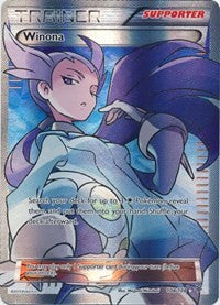 Winona (108 Full Art) (108) [XY - Roaring Skies] | Empire Gaming NC