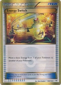 Energy Switch (109) [XY - Roaring Skies] | Empire Gaming NC