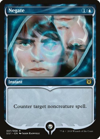 Negate [Signature Spellbook: Jace] | Empire Gaming NC