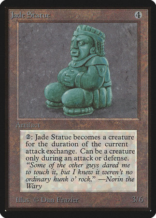 Jade Statue [Limited Edition Beta] | Empire Gaming NC