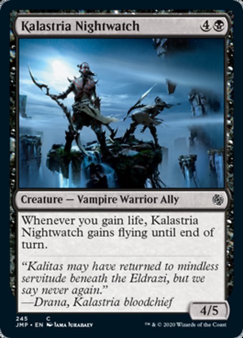 Kalastria Nightwatch [Jumpstart] | Empire Gaming NC