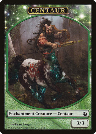 Centaur Token [Born of the Gods Tokens] | Empire Gaming NC