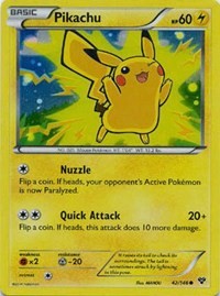 Pikachu (2014 Movie Promo) (42) [Miscellaneous Cards & Products] | Empire Gaming NC