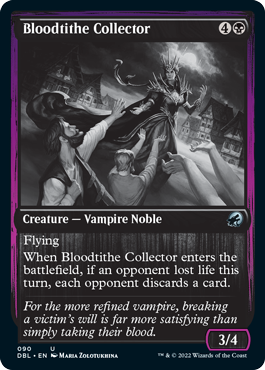 Bloodtithe Collector [Innistrad: Double Feature] | Empire Gaming NC