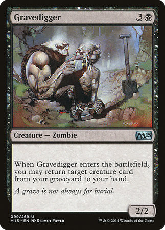 Gravedigger [Magic 2015] | Empire Gaming NC